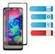 Захисне скло для Infinix Smart 8 / чорний 200649 фото 3