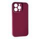 TPU чехол Case Softy накладка для iPhone 14 Pro  Bordo 097226 фото 1