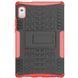 PC + TPU чохол Armor на Lenovo Tab M9 червоний 095560 фото 6
