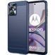 TPU чехол накладка Urban для Motorola G23 / синий 89337 фото 1