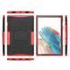 PC + TPU чохол Armor на Samsung Tab A8 (X200 X205) жовтогарячий 089539 фото 2