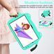 Чохол Skater Tablet Case на планшет Tecno MegaPad 11 (11") T1101 / бірюзовий 202643 фото 9