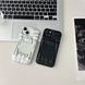 Силіконовий чохол Jaws для iPhone 15 Pro Max / чорний 098748 фото 5