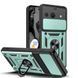 PC + TPU чохол Camshield Armor для Google Pixel 9 / зелений 098020 фото 1