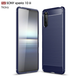 TPU чехол накладка Urban для Sony Xperia 10 III (3 цвета) 83922 фото 6