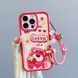 Чехол силиконовый Cartooncase на iPhone 15 Pro Max / Lotso 098334 фото 1