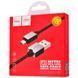 Hoco U49 Refined Steel Micro USB Cable (1.2m) (2 цвета) 16935 фото 3