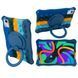Чохол Pop it case на планшет Lenovo Tab K11 2024 (11") / colorful dark blue 098395 фото 1