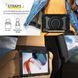 Чохол Rainbow Armor Tablet на Xiaomi Redmi Pad SE 11" / чорний 097793 фото 2