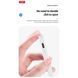 Стилус XO ST-03 Active Magnetic Capacitive Pen iPad білий 094322 фото 2