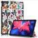 Шкіряний чохол книжка Crazy Horse для Lenovo Tab P11 Plus (11") / butterfly 093918 фото 1
