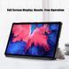 Шкіряний чохол книжка Crazy Horse для Lenovo Tab P11 Plus (11") / butterfly 093918 фото 6