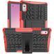 PC + TPU чохол Armor на Lenovo Tab M9 червоний 095560 фото 1
