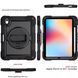 PC + TPU чехол Carbon Armor Cover Tablet на Apple iPad Mini 6 (8.3") / черный 099537 фото 8