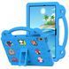 Чохол Junior Case Tablet на планшет Samsung Galaxy Tab A8 (X200 / X205) 10.5" / блакитний 096801 фото 1