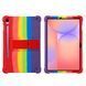 Чохол протиударний Friendly на Samsung Galaxy Tab S10 Lite (10.9) / різнокольоровий 100390 фото 1