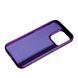 TPU чохол Case Smitt накладка бампер для iPhone 15 Pro Max Violet 092298 фото 3