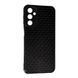 TPU чохол накладка Leather Case для Samsung Galaxy A24 Плетенка 089088 фото 1