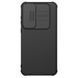 Чехол CamShield Pro Magnetic Case на Samsung Galaxy A55 черный 096610 фото 3