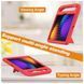 Чохол Kids Case Tablet на планшет Poco Pad X1 (11.2") / червоний 100884 фото 4