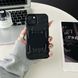 Силіконовий чохол Jaws для iPhone 15 Pro Max / чорний 098748 фото 2