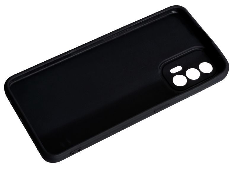 Силіконовий чохол SMITT для Realme GT Master / black 201417 фото