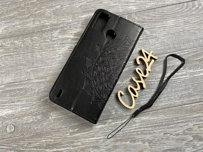 Чохол книжка Art на Tecno Spark 6 Go (4 кольори) 084101 фото