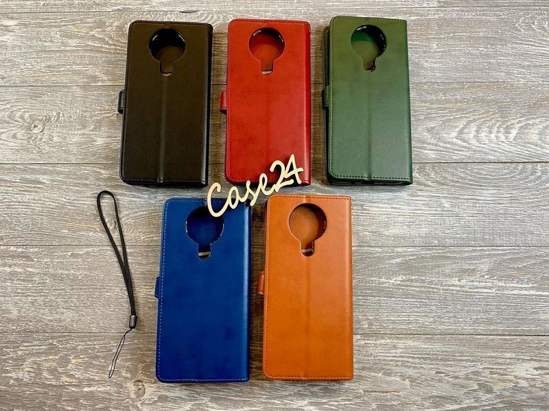Чохол книжка Galant для Tecno Spark 6 (KE7) (5 кольорів) 083679 фото