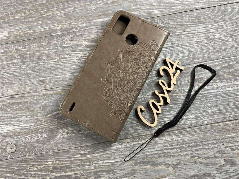 Чохол книжка Art на Tecno Spark 6 Go (4 кольори) 084101 фото