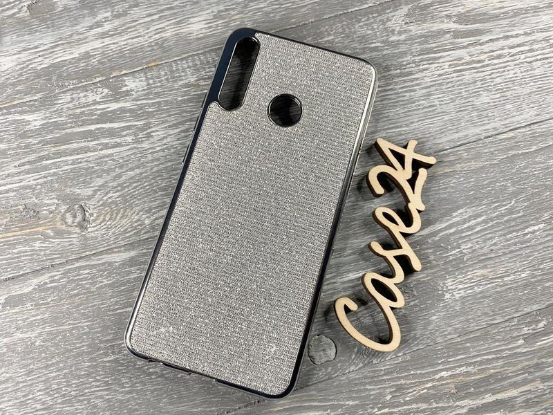Чехол силиконовый Elite для Tecno Camon 12 Air (CC6) (2 цвета) 082626 фото