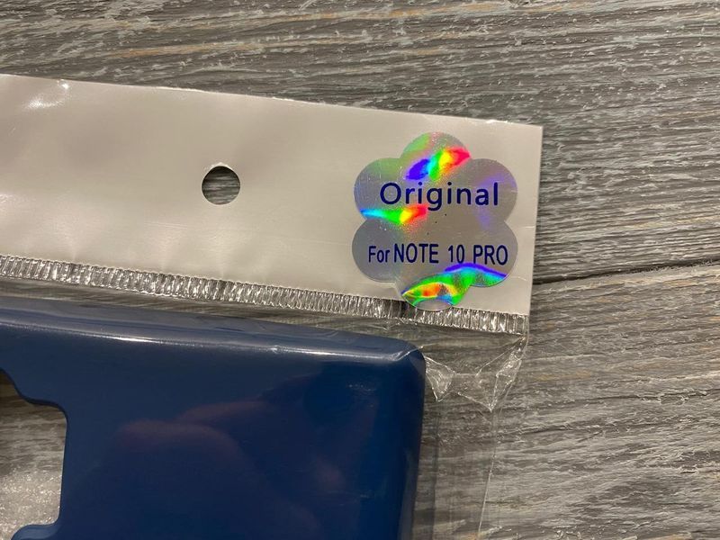 Чохол Soft touch для Samsung Galaxy Note 10 Plus (7 кольорів) 80894 фото