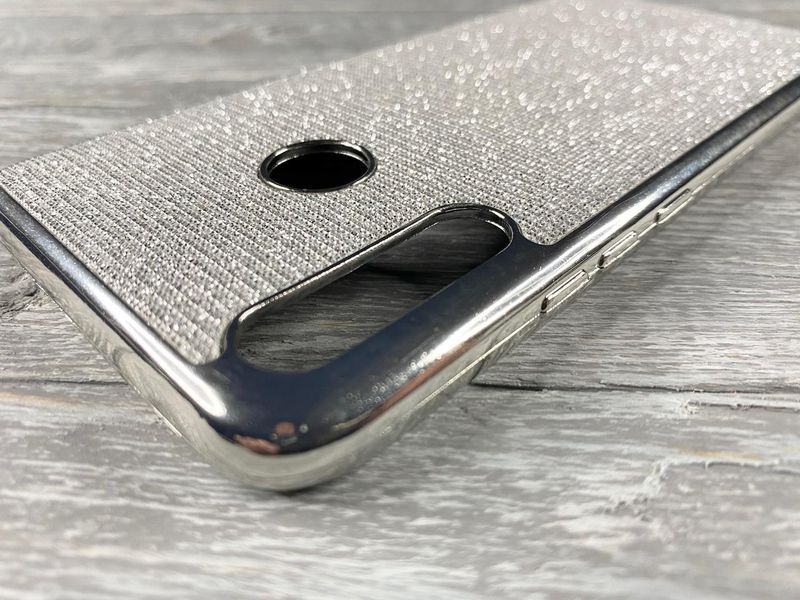 Чехол силиконовый Elite для Tecno Camon 12 Air (CC6) (2 цвета) 082626 фото