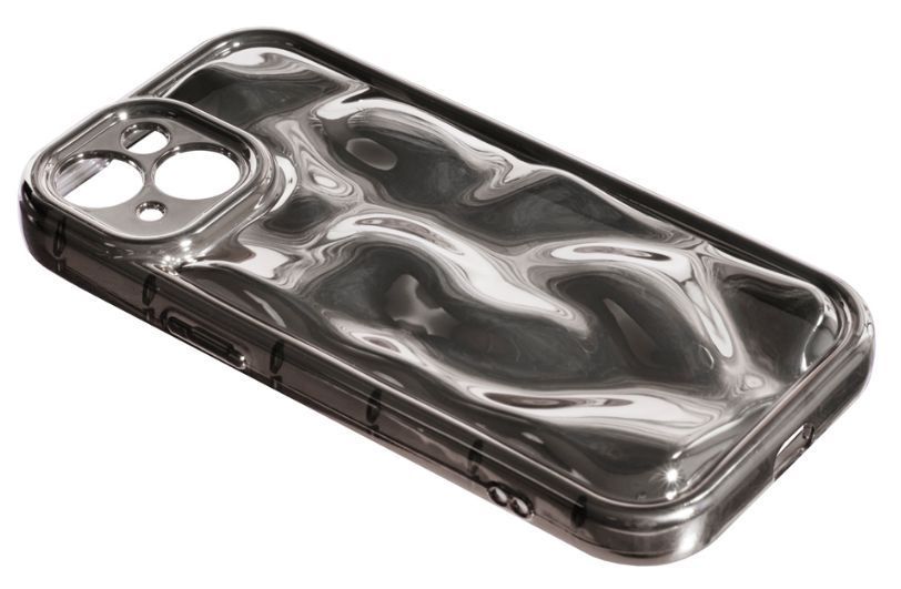 Чехол Aluminium Case для iPhone 15 / silver 201562 фото