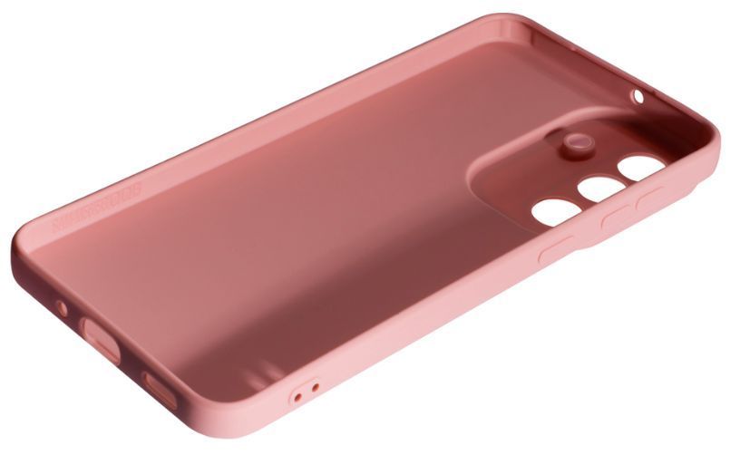 Силіконовий чохол SMITT для Samsung Galaxy M56 (5G) / pink sand 203090 фото