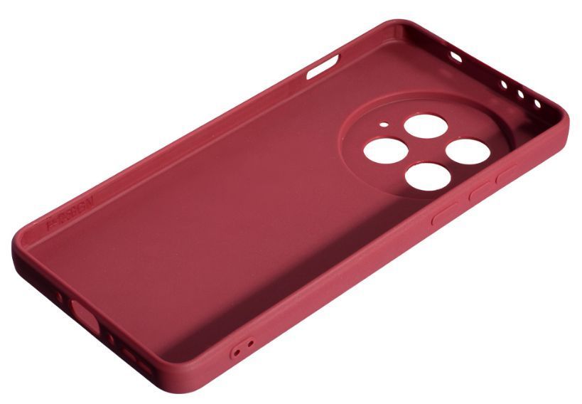 Силіконовий чохол SMITT для OnePlus 13 / bordo 202444 фото
