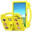 Чохол Junior Case Tablet на планшет Samsung Galaxy Tab A8 (X200 / X205) 10.5" / жовтий 096802 фото