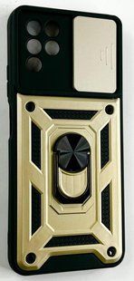 PC + TPU чохол Camshield armor для ZTE Blade V30 Vita золотистий 086030 фото