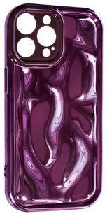 Чохол Aluminium Case для iPhone 16 Pro Max / violet 201563 фото
