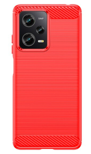 TPU чохол накладка Urban для Realme C31 / червоний 088379 фото