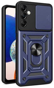 PC + TPU чохол Camshield Armor для Samsung Galaxy A16 (4G) / синій 202770 фото