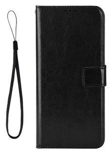 Чохол книжка Book case для Infinix Smart 9 (X6532) / чорний 201728 фото
