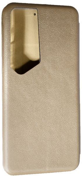 Чехол книжка New Book для Tecno Pova Neo-2 (LG6n) / золотистый 087468 фото