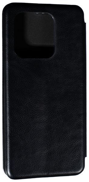 Чехол книжка New Book на Infinix Hot 50i (X6531B) / черный 202870 фото