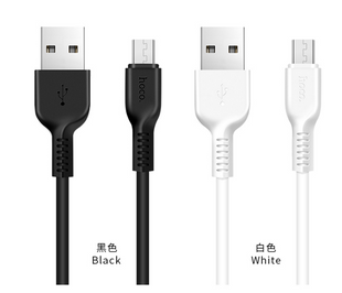 USB-кабель Hoco X20 Flash (2 кольори) 51551 фото
