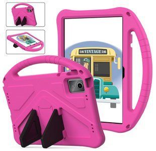 Чехол New Kids Case на Lenovo Tab M11 (11") розовый 200141 фото