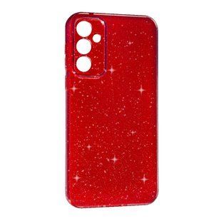 TPU чохол Summer Vibe для Samsung Galaxy A55 Red 096892 фото