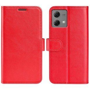 Чохол книжка Book case для Motorola G84 / червоний 093323 фото