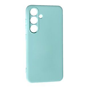TPU чехол накладка Smitt для Samsung Galaxy S24 Plus мятный 094279 фото