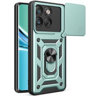 PC + TPU чохол Camshield Armor для Motorola Edge 70 / світло-зелений 100970 фото