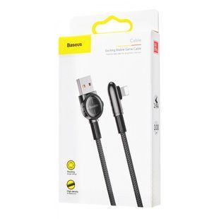 USB кабель Baseus Exciting Lightning Cable 2.4A (1m) (3 цвета) 80637 фото